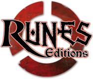 logo de la marque Runes Editions