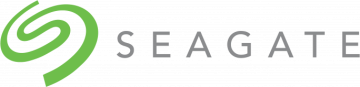 logo de la marque Seagate