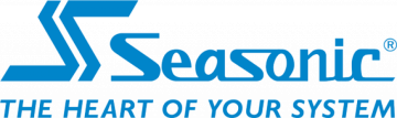 logo de la marque Seasonic