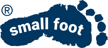 logo de la marque Small Foot