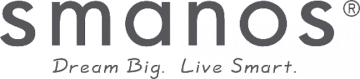 logo de la marque Smanos