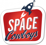 logo de la marque Space Cowboys
