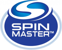 logo de la marque Spin Master