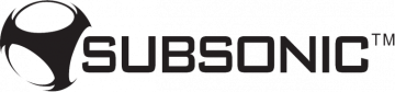 logo de la marque Subsonic