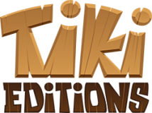 logo de la marque Tiki Editions