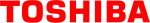 logo de Toshiba