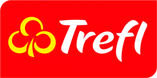 logo de la marque Trefl