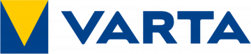 logo de la marque Varta