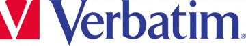 logo de la marque Verbatim