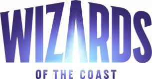 logo de la marque Wizard of the coast