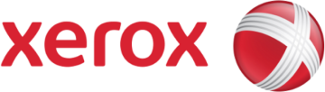 logo de la marque Xerox