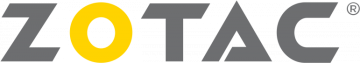 logo de la marque Zotac