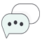 message
