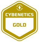 Certification Cybenetics Gold