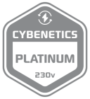 Certification Cybenetics Platinum
