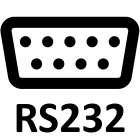 Connexion via un port Série (RS232)