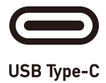 Format USB Type C