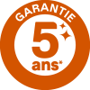 Garantie 5 ans Warranty_5