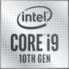 Intel i9 de 10ème génération Logo Intel 10th gen