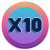 Logo_X10_Pack