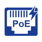 Power over Ethernet (PoE)