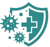 Protection antimicrobienne Logo_antigerm