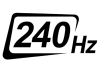 logo rafraichissement 165Hz