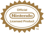 Sous licence officielle Nintendo