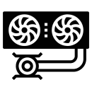 Watercooling inclus