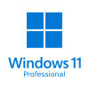 Windows 11 Professionnel Windows11_Pro_logo