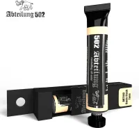 Photo de Abteilung 502 Tube de Peinture à l'Huile - Basic Flesh Tone (20 ml)