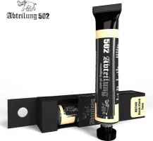 Photo de Abteilung 502 Tube de Peinture à l'Huile - Basic Flesh Tone (20 ml)