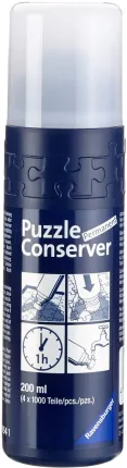 Photo de Accessoire Puzzle Ravensburger : Colle à Puzzle (200mL)