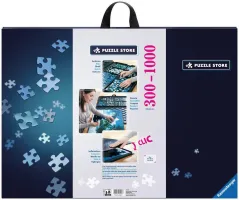 Photo de Accessoire Puzzle Ravensburger : Mallette à Puzzle (300 à 1000 pièces)