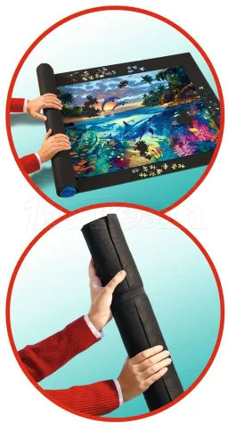 Photo de Accessoire Puzzle Ravensburger : Tapis à Puzzle (300 à 1500 pièces)