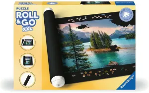 Photo de Accessoire Puzzle Ravensburger : Tapis à Puzzle XXL (1000 à 3000 pièces)
