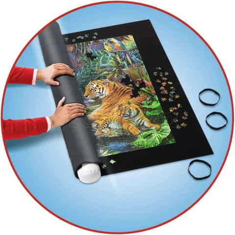 Photo de Accessoire Puzzle Ravensburger : Tapis à Puzzle XXL (1000 à 3000 pièces)