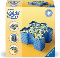 Photo de Accessoire Puzzle Ravensburger : Trieur de Pièces (300 à 1000 pièces)