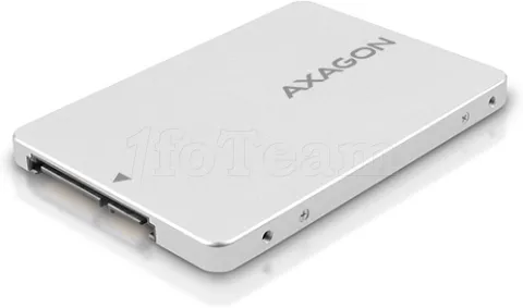 Photo de Adaptateur 2,5" Axagon RSS-M2SD pour disque M.2 S-ATA (Argent)