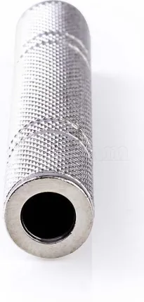 Photo de Adaptateur Audio Nedis Jack 6,35mm F/F