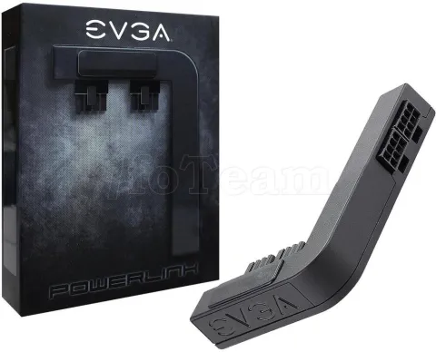 Photo de Adaptateur d'alimentation de carte graphique EVGA PowerLink pour Nvidia Founders RTX & GTX