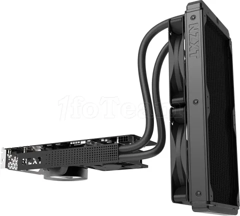 Photo de Adaptateur de Watercooling pour carte graphique NZXT Kraken G12 (Noir)