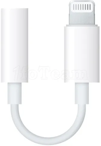 Photo de Adaptateur Lightning Vers Jack