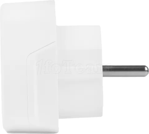 Photo de Adaptateur universel de voyage Verbatim (Blanc)