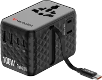 Photo de Verbatim Charge'n'Travel 100W
