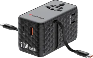 Photo de Verbatim Charge'n'Travel 70W