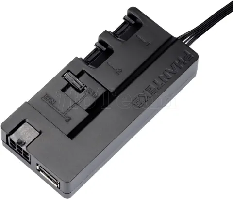 Photo de Adaptateur USB 2.0 Interne Phanteks Nexlinq vers 3x USB 2.0