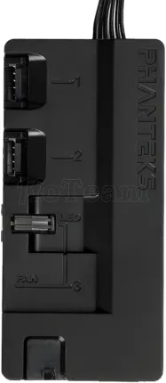 Photo de Adaptateur USB 2.0 Interne Phanteks Nexlinq vers 3x USB 2.0