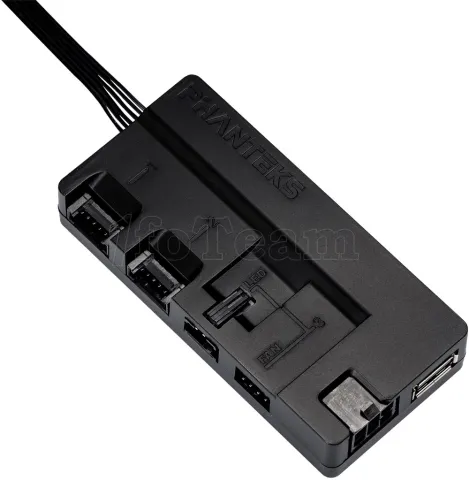 Photo de Adaptateur USB 2.0 Interne Phanteks Nexlinq vers 3x USB 2.0