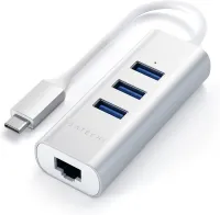 Photo de Satechi SA-ST-TC2N1USB31AS